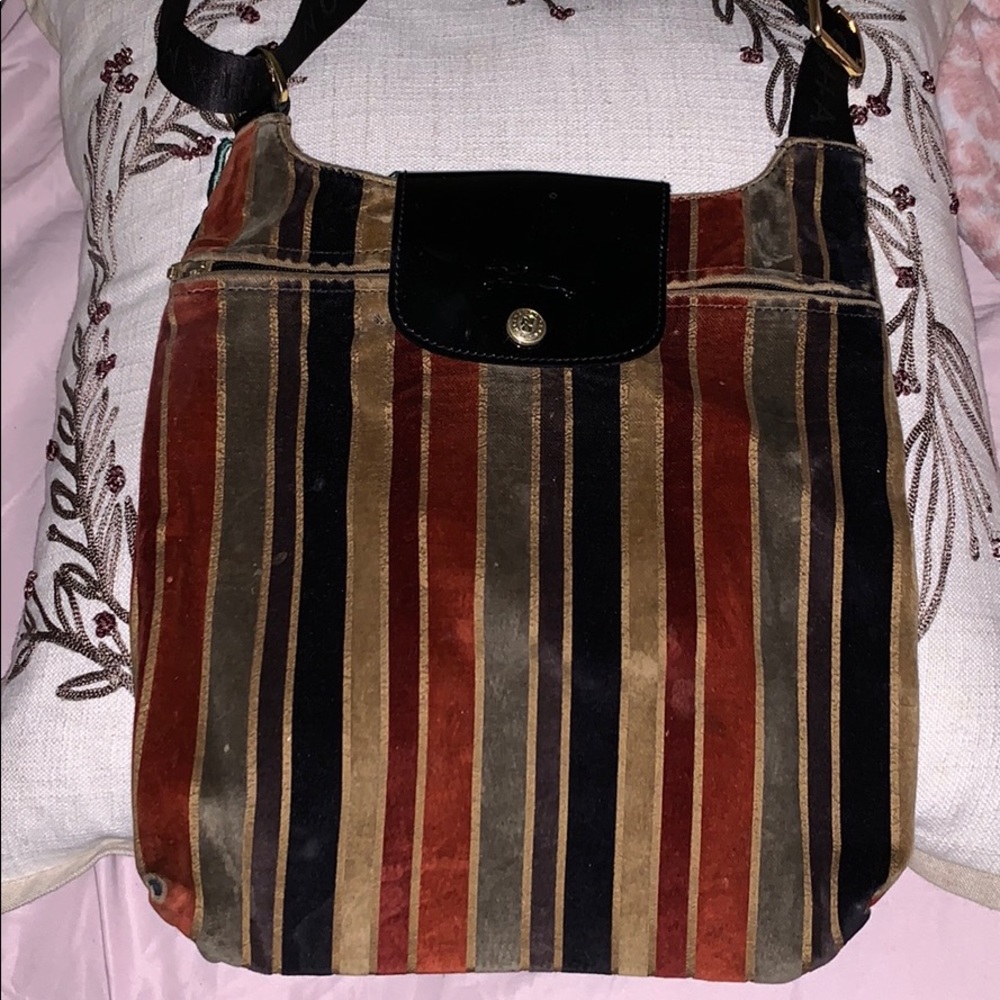 Long champ crossbody